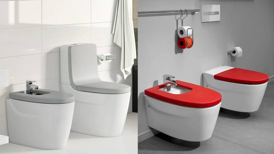 KHROMA WC ET BIDET