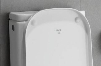 Siège et Couvercle Dama WC