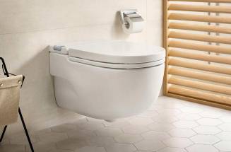 Innover avec les WC, le principal élément de le salle de bains
