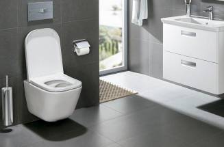 SANS BORD, LE NETTOYAGE DES TOILETTES N