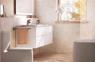 ROBINET DE VASQUE EN OR ROSE : DESIGN ET SOPHISTICATION| Roca Life